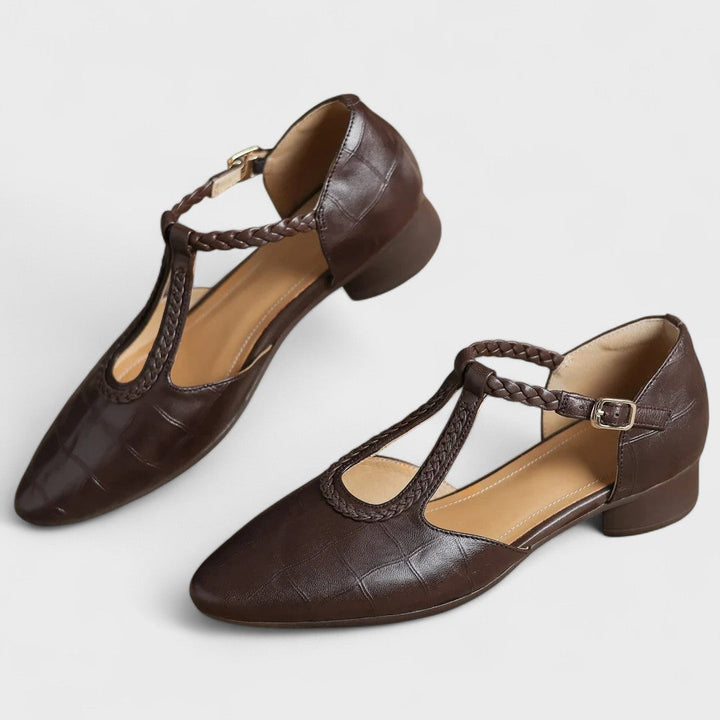 Elena - Scarpe in pelle