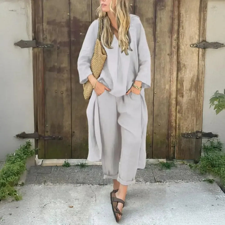 Lucia : Set completo di due pezzi