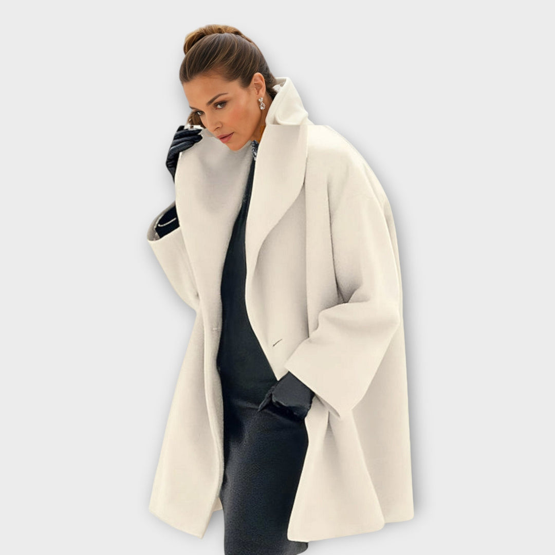 Jane - premium wind-resistant coat