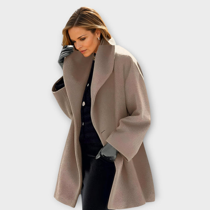 Jane - premium wind-resistant coat