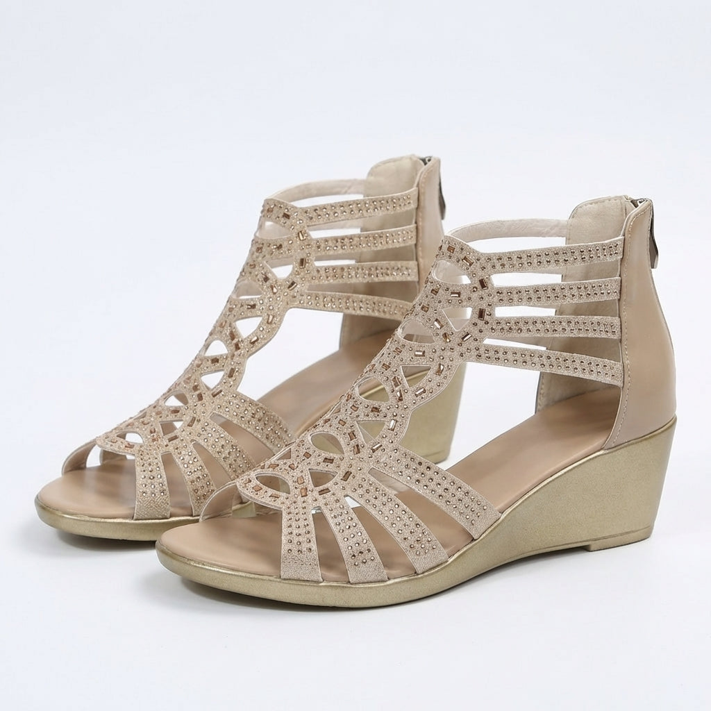 Jeanette™ - Fashionable women&