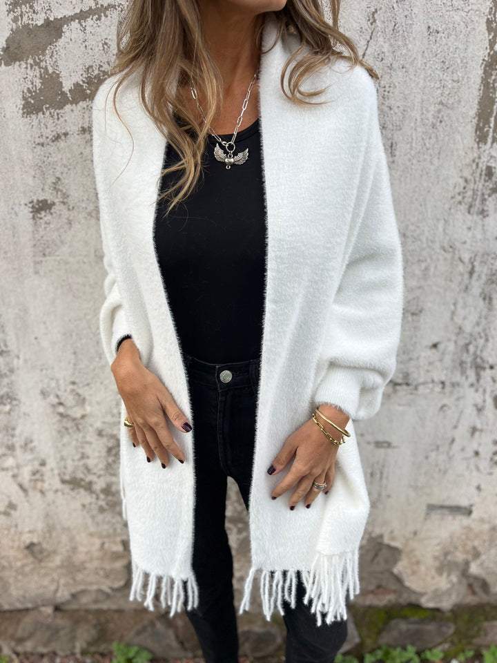 AOIBHE™ - Elegant Drape Cardigan - Maison Léa & Lou