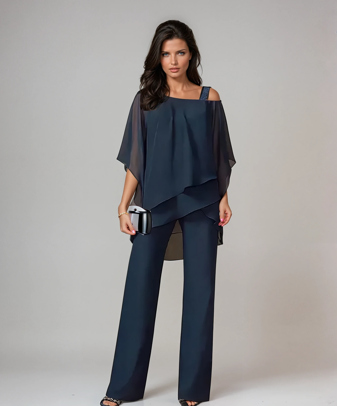 Mariella™ Set a Due Pezzi con Strati