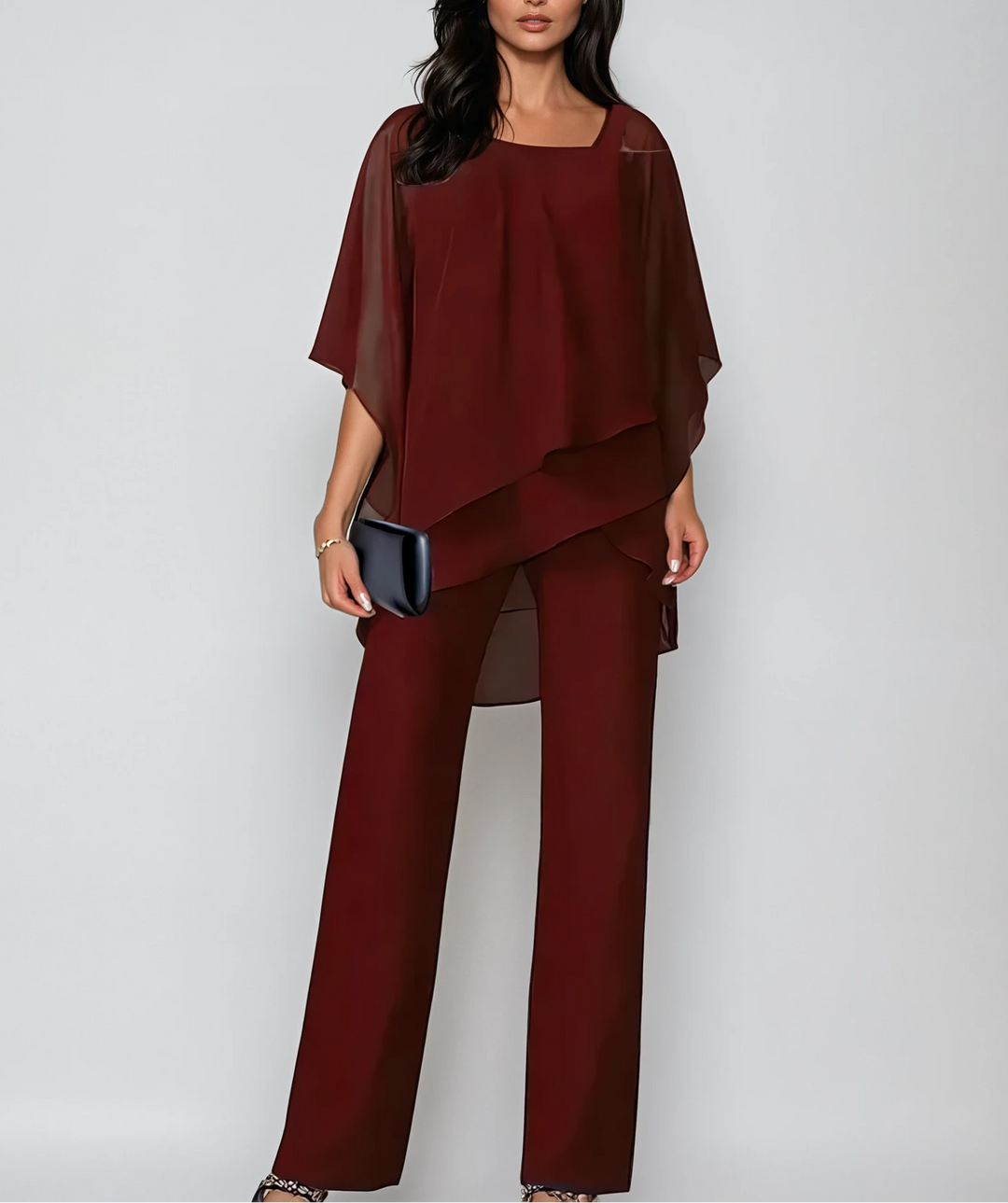 Mariella™ Set a Due Pezzi con Strati