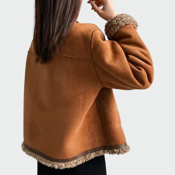 Hayden - Elegant Timeless Jacket
