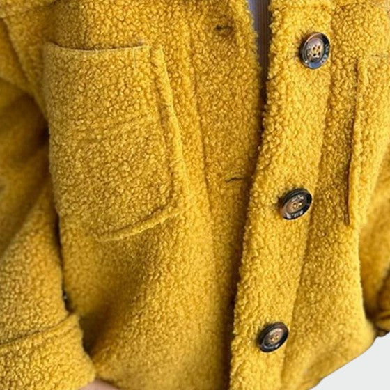 Olivia - Stylish, cozy jacket