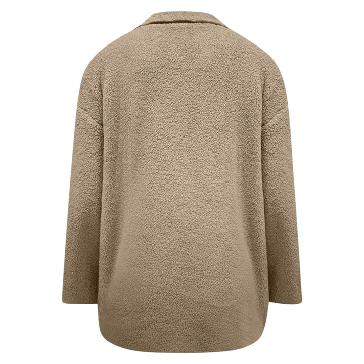 ASTRID™ | Soft Fuzzy Coat - Maison Léa &amp; Lou