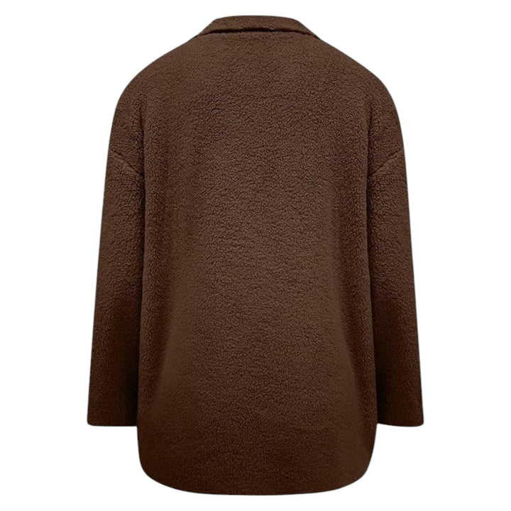 ASTRID™ | Soft Fuzzy Coat - Maison Léa &amp; Lou
