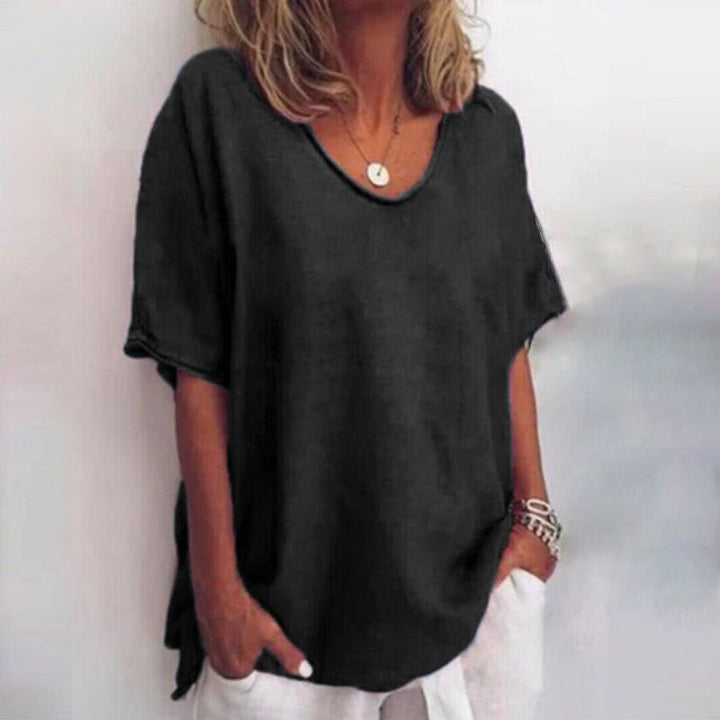CALLIE™ – Comfy Loose Fit Top - Maison Léa &amp; Lou