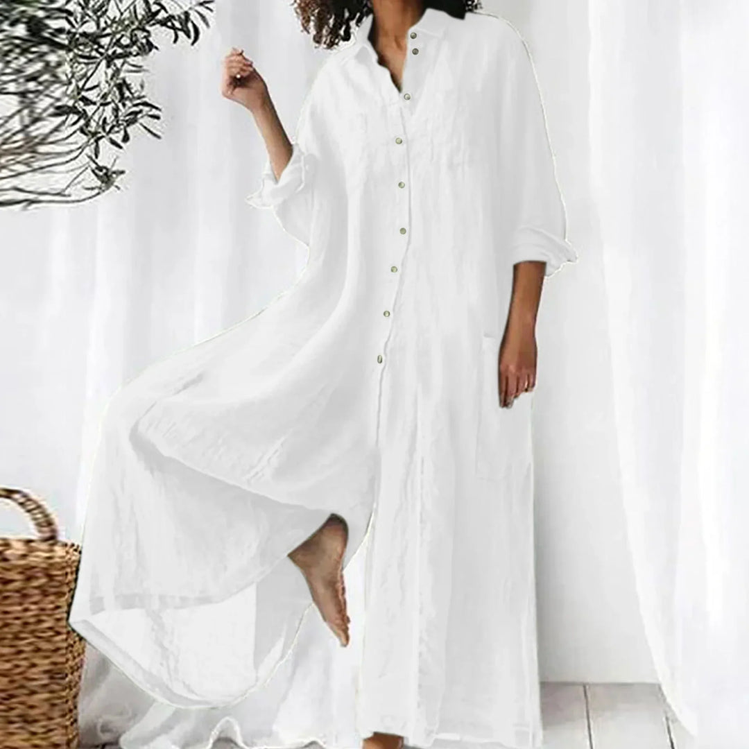 CLAUDIA™ | Oversized Jumpsuit - Maison Léa &amp; Lou