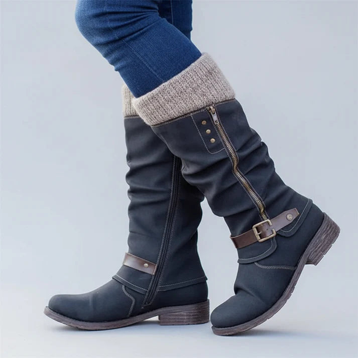 Margaret™ | Supportive Winter Boots - Maison Léa &amp; Lou