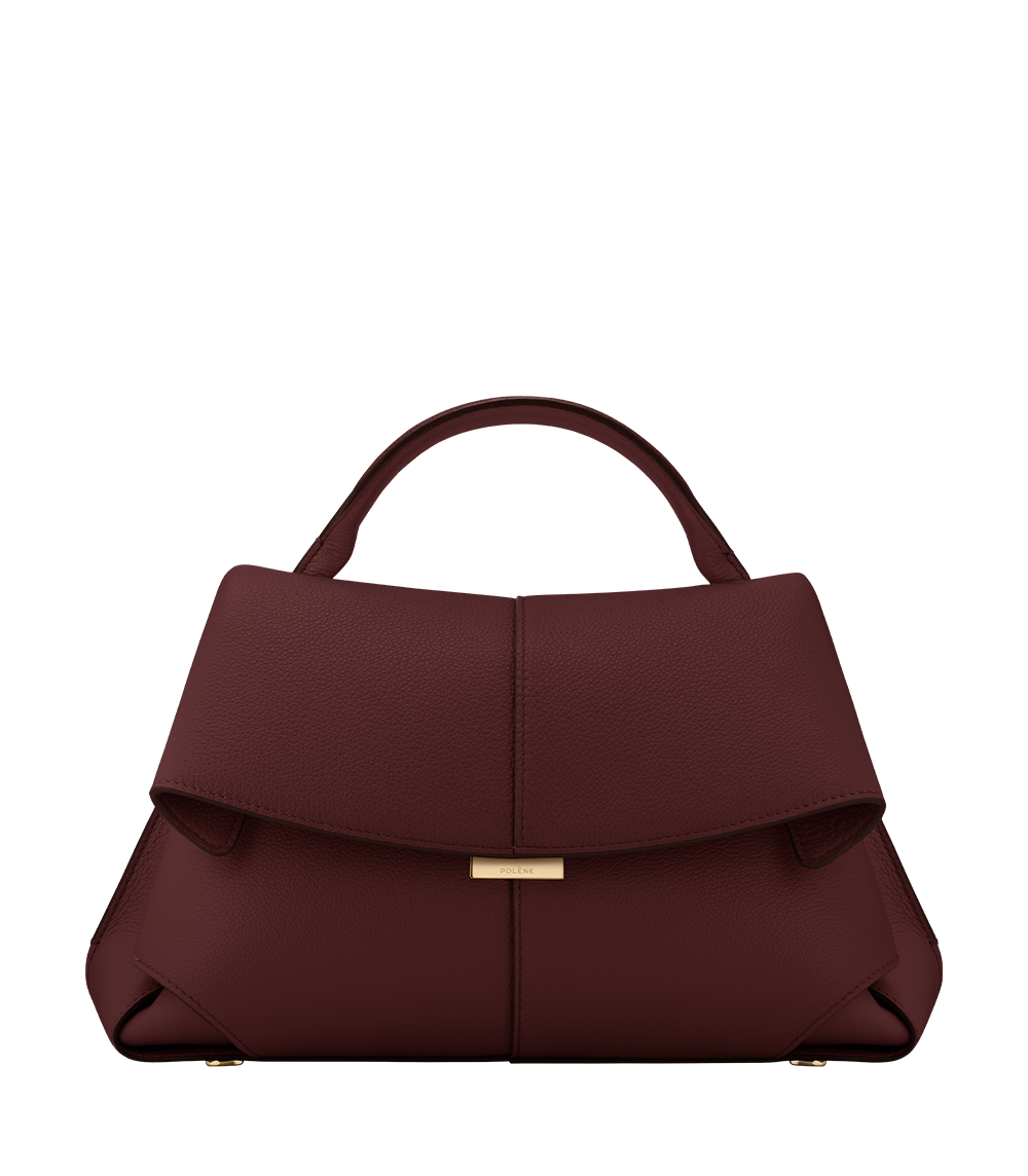 Mokki - Textured Black Cherry - Maison Léa &amp; Lou