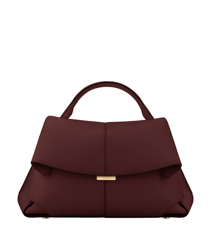 Mokki - Textured Black Cherry - Maison Léa &amp; Lou