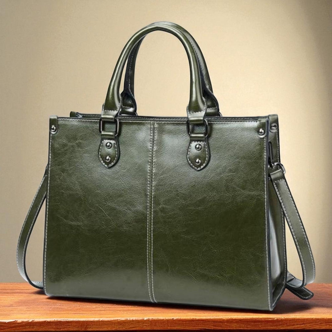 Elegante borsa a tracolla - classica e funzionale