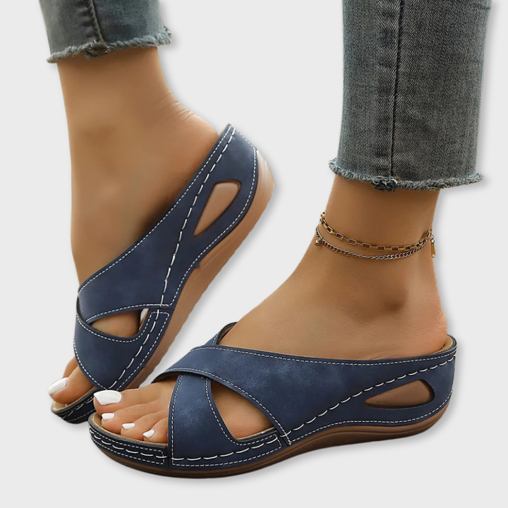 Judith™ | Orthopedic Sandals - Maison Léa &amp; Lou