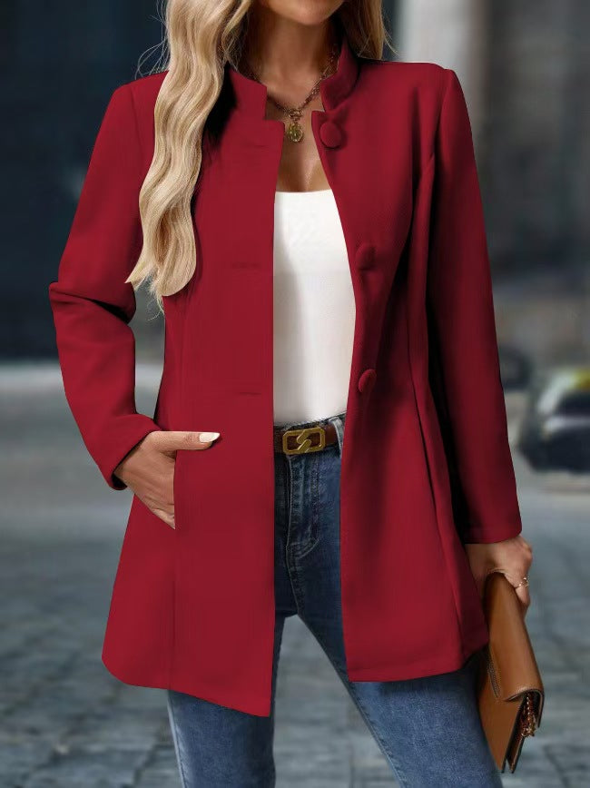 LIZZY™ | Tailored Elegant Coat - Maison Léa &amp; Lou