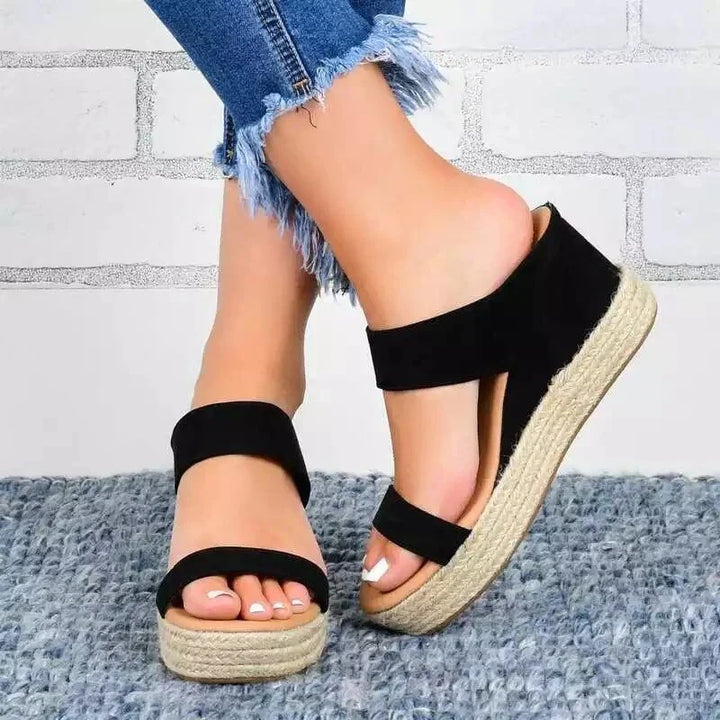 Sandali Mira Sabbia