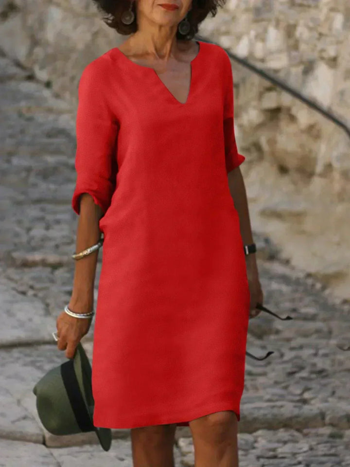 JULIANA™ | STYLISH DRESS - Maison Léa &amp; Lou