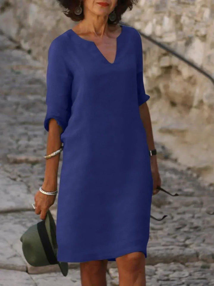 JULIANA™ | STYLISH DRESS - Maison Léa &amp; Lou