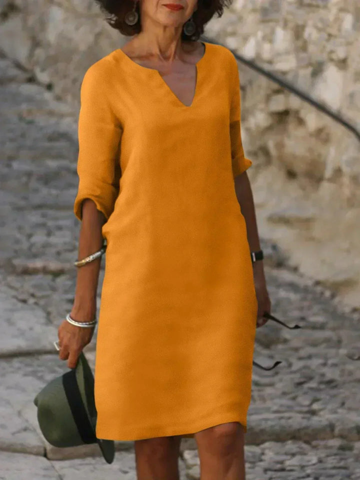 JULIANA™ | STYLISH DRESS - Maison Léa &amp; Lou