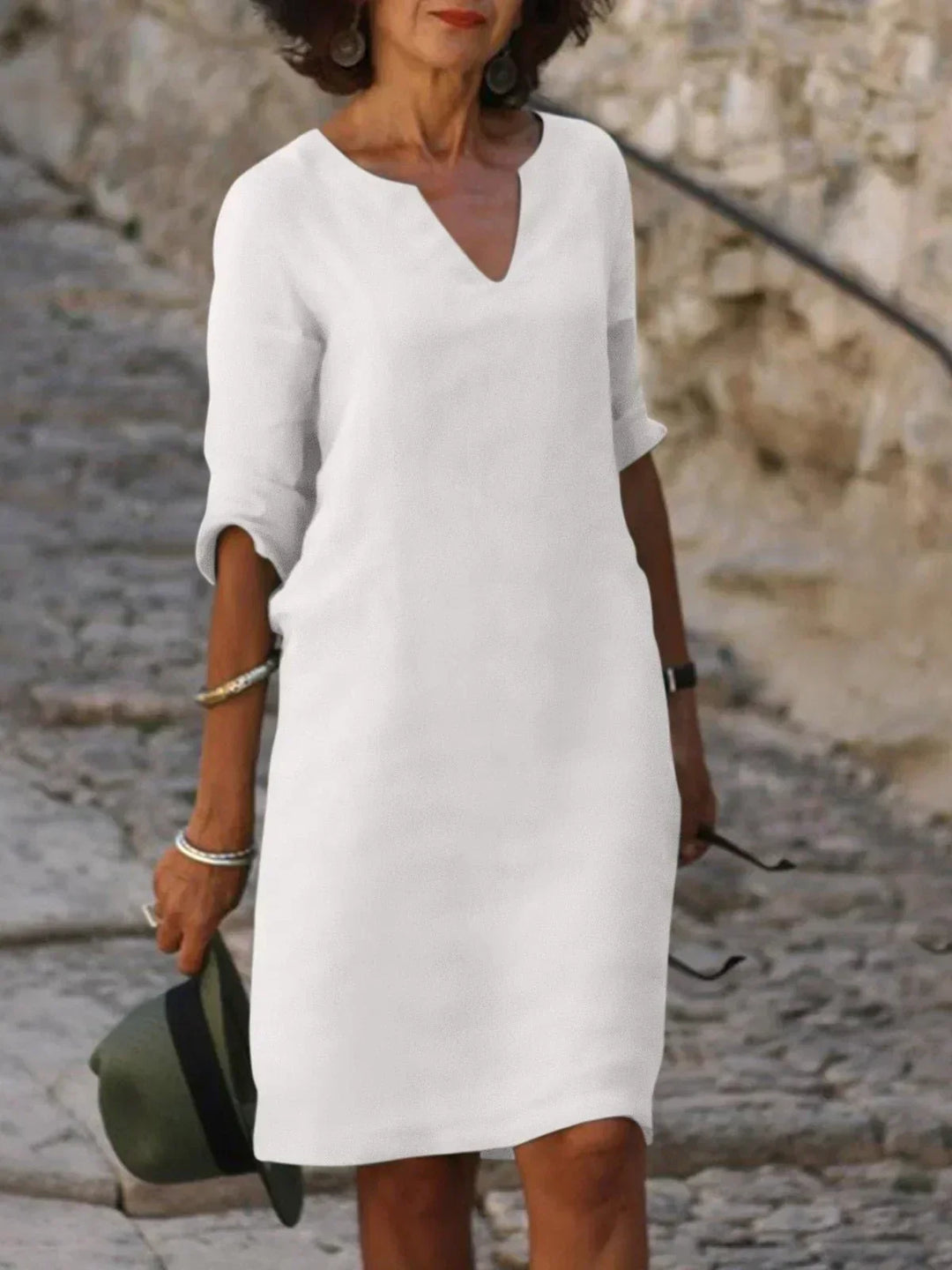 JULIANA™ | STYLISH DRESS - Maison Léa &amp; Lou
