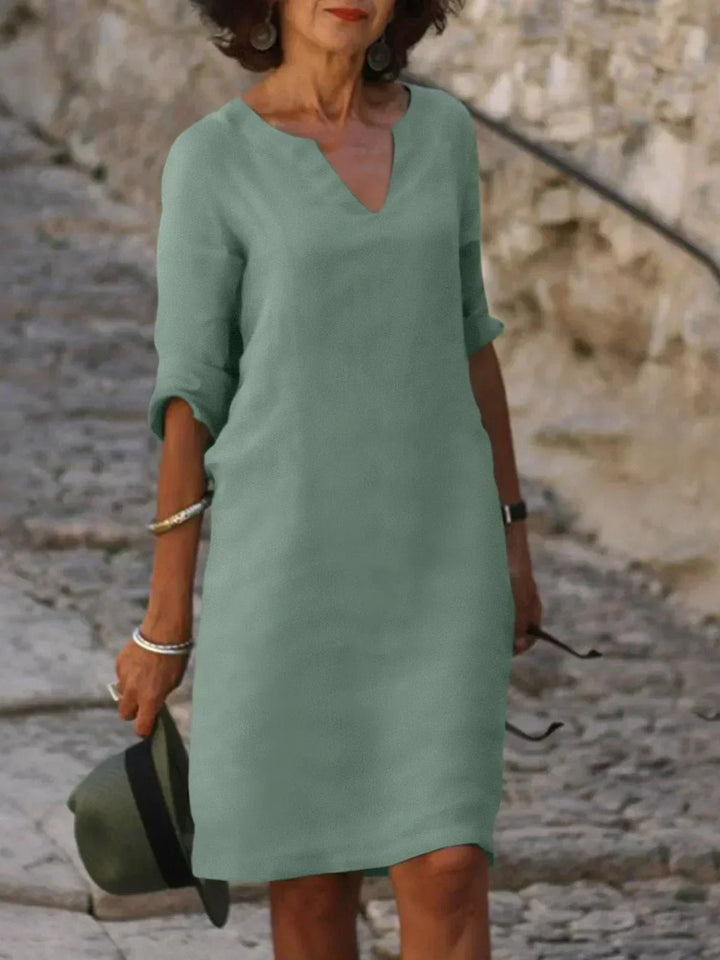 JULIANA™ | STYLISH DRESS - Maison Léa &amp; Lou