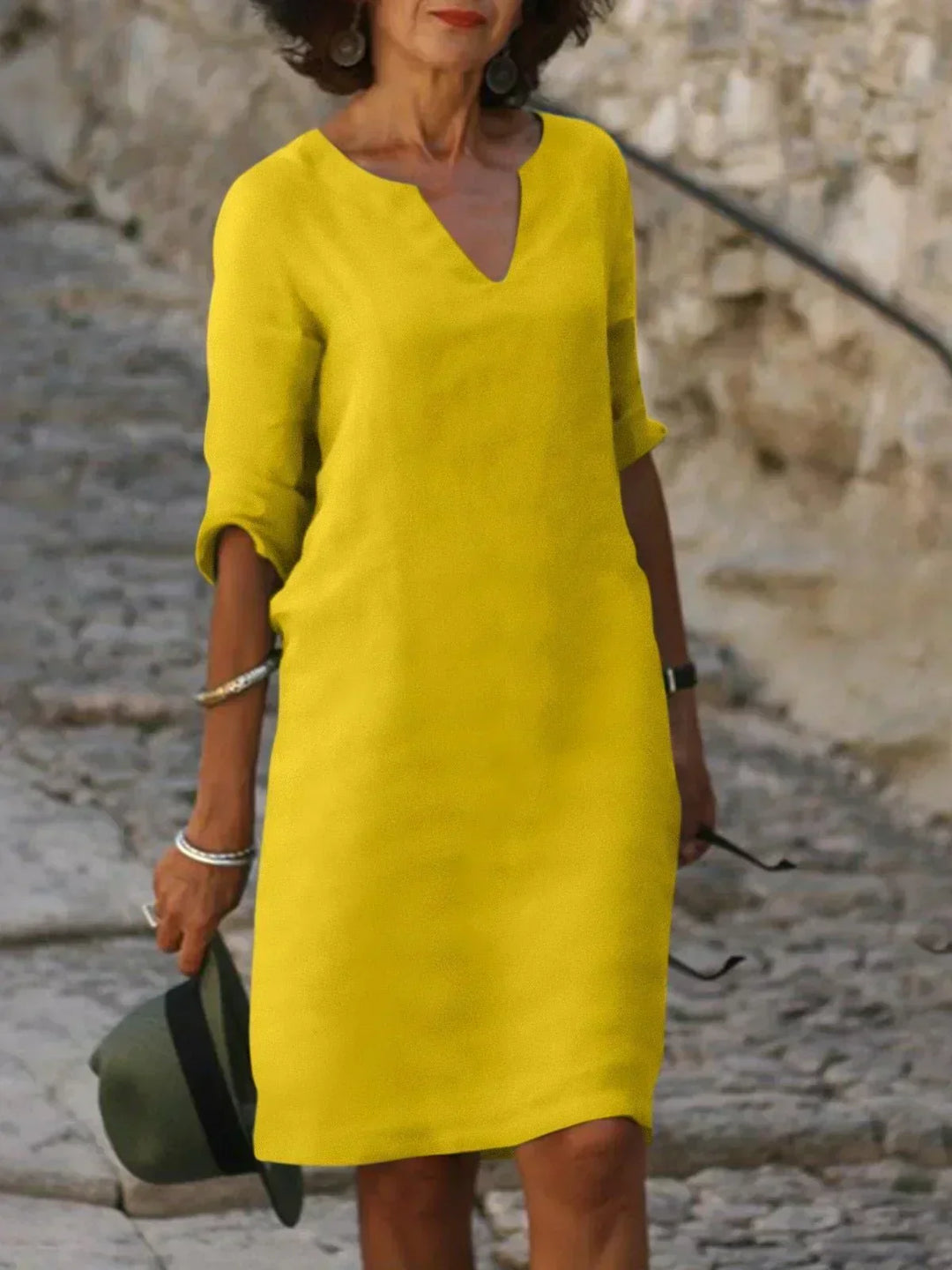 JULIANA™ | STYLISH DRESS - Maison Léa &amp; Lou