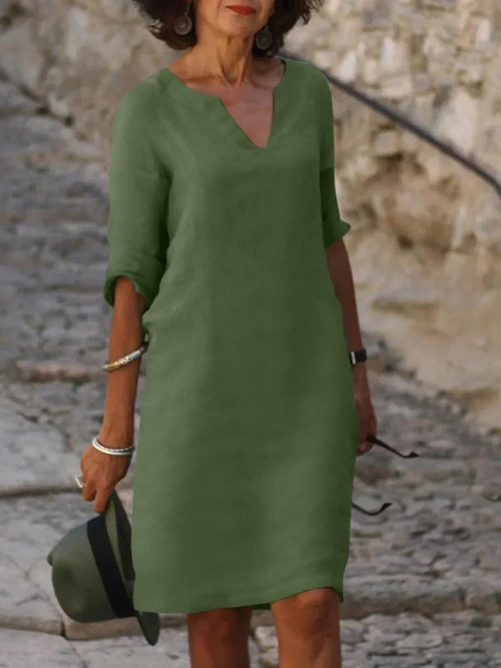 JULIANA™ | STYLISH DRESS - Maison Léa &amp; Lou