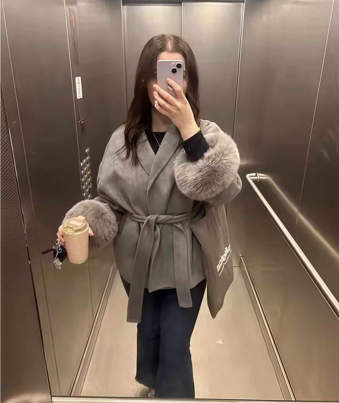 LEA™ | Elegant Coat - Maison Léa &amp; Lou