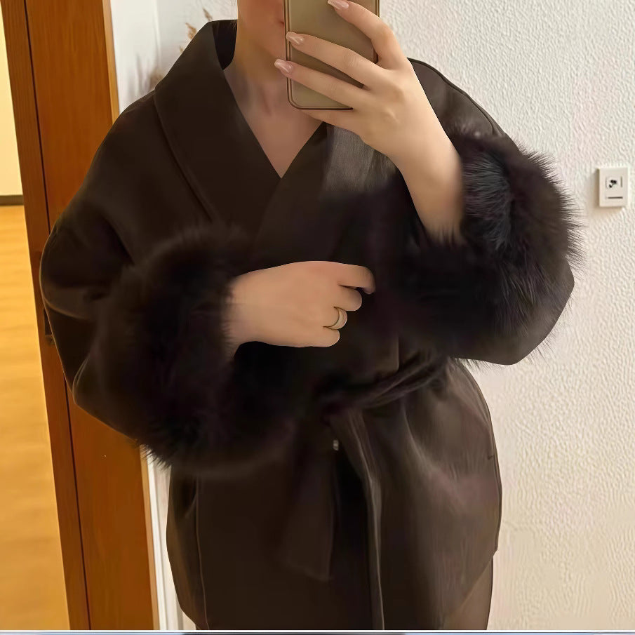 LEA™ | Elegant Coat - Maison Léa &amp; Lou
