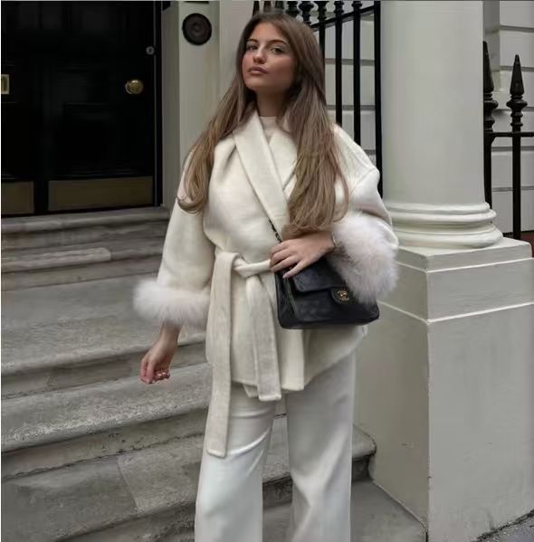 LEA™ | Elegant Coat - Maison Léa &amp; Lou