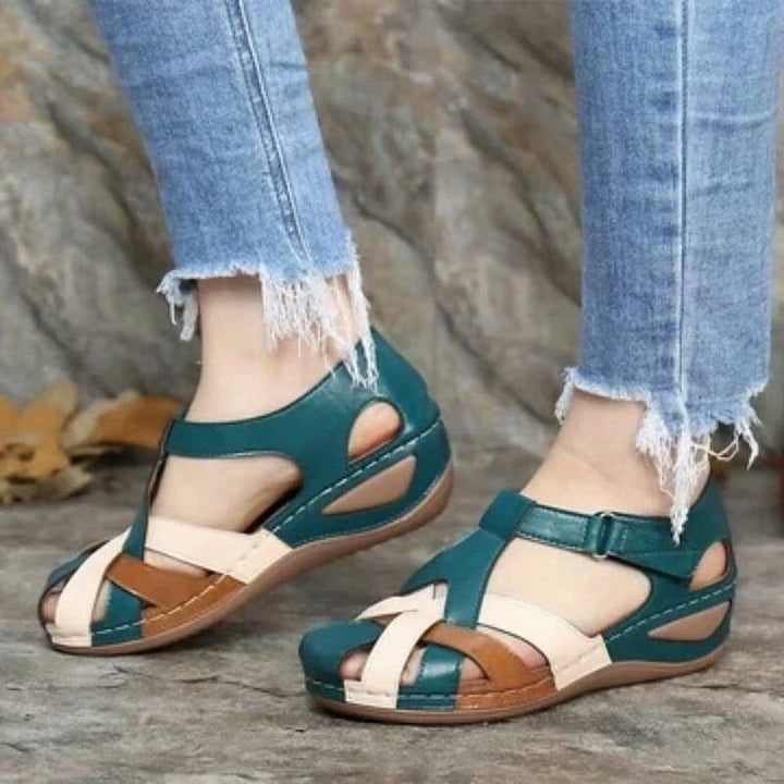 ORTHOPEDI| Sandali Ortopedici Ultra Confortevoli per le Tue Giornate