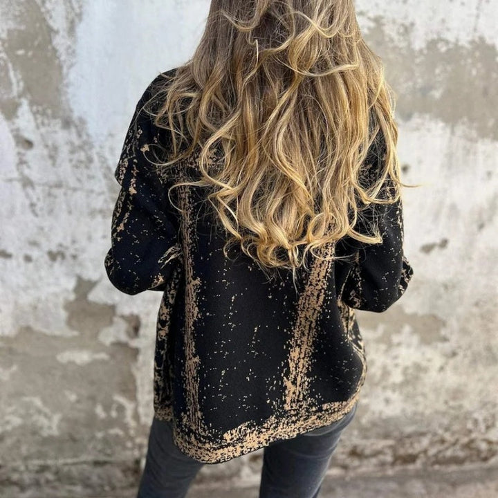 COLETTE™ - Trendy Long Sleeve Jacket - Maison Léa &amp; Lou