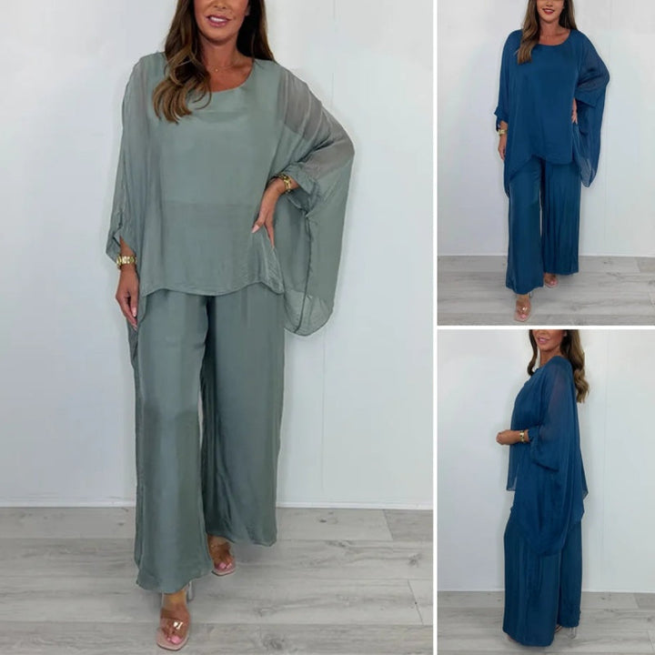Elnora™™ | Elegant 2-piece set - Maison Léa &amp; Lou