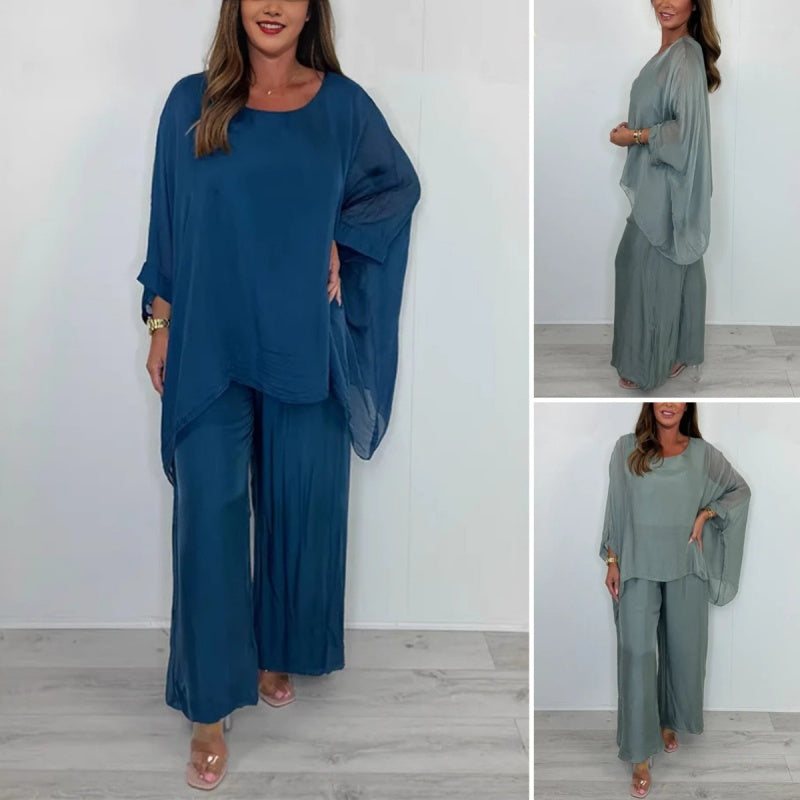 Elnora™™ | Elegant 2-piece set - Maison Léa &amp; Lou