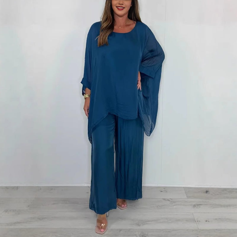 Elnora™™ | Elegant 2-piece set - Maison Léa &amp; Lou