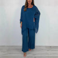 Elnora™™ | Elegant 2-piece set - Maison Léa & Lou