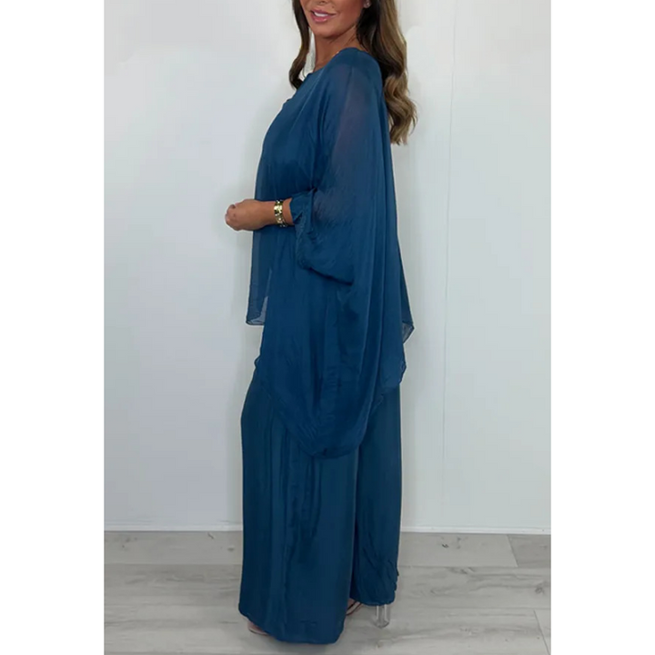 Elnora™™ | Elegant 2-piece set - Maison Léa &amp; Lou