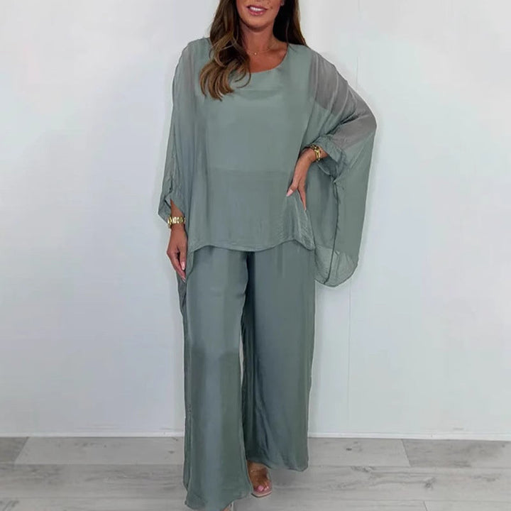 Elnora™™ | Elegant 2-piece set - Maison Léa &amp; Lou