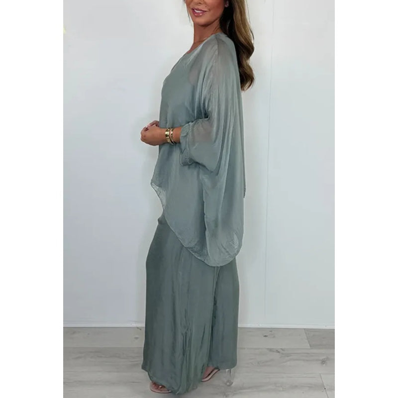 Elnora™™ | Elegant 2-piece set - Maison Léa &amp; Lou