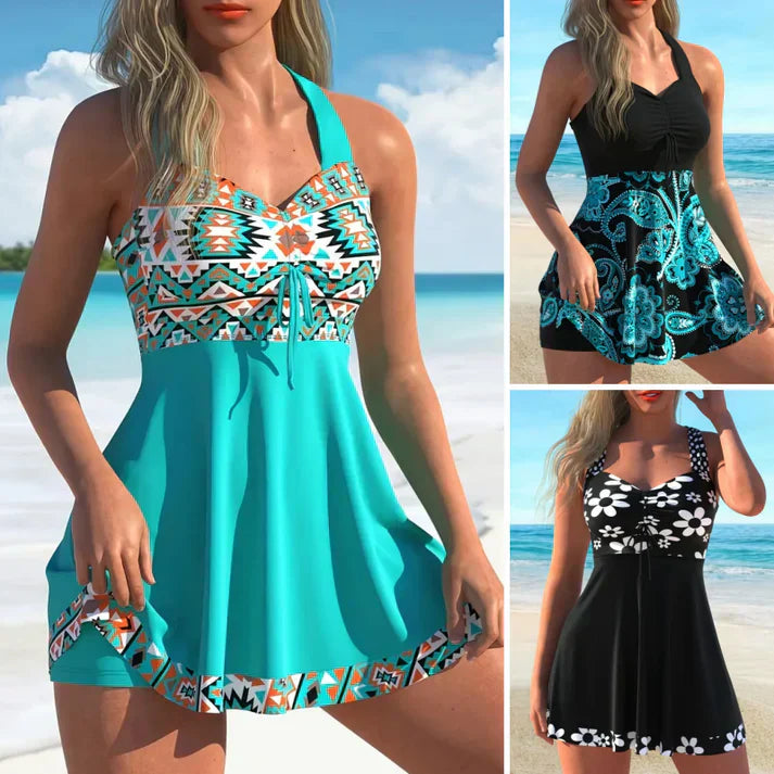 Rivera™ | Flattering Tankini Set - Maison Léa &amp; Lou