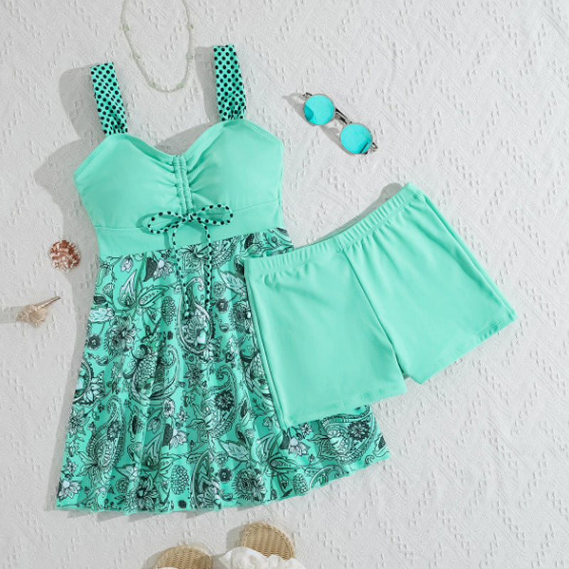 Rivera™ | Flattering Tankini Set - Maison Léa &amp; Lou