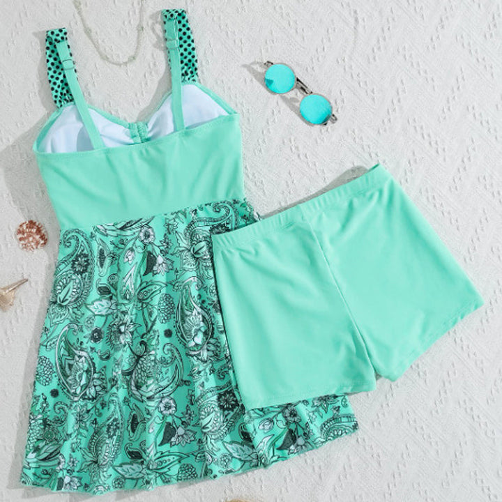 Rivera™ | Flattering Tankini Set - Maison Léa &amp; Lou