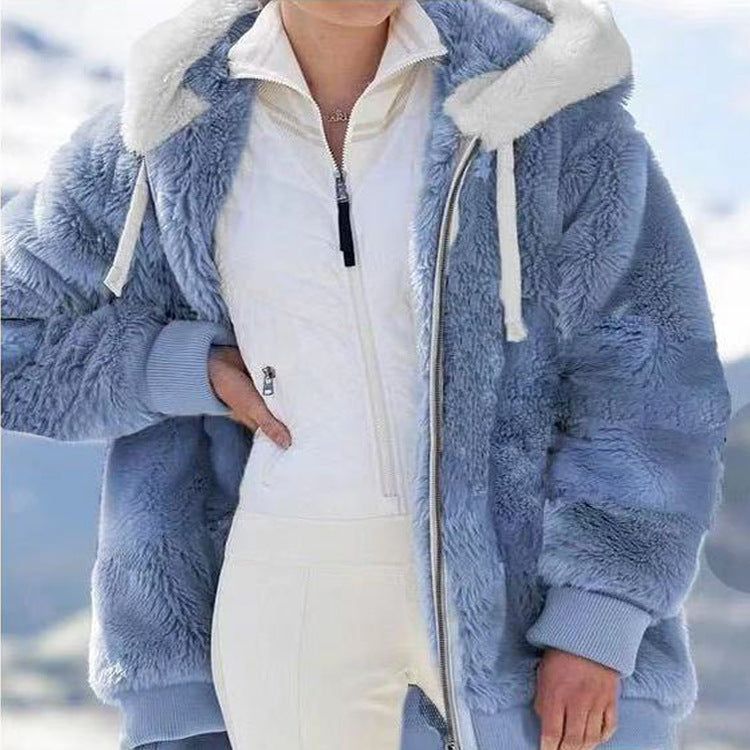 Kirsty - Comfortable Winter Jacket