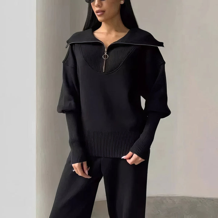 JULIET™ - Relaxed Two-Piece Set - Maison Léa &amp; Lou
