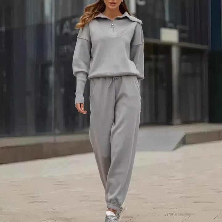 JULIET™ - Relaxed Two-Piece Set - Maison Léa &amp; Lou