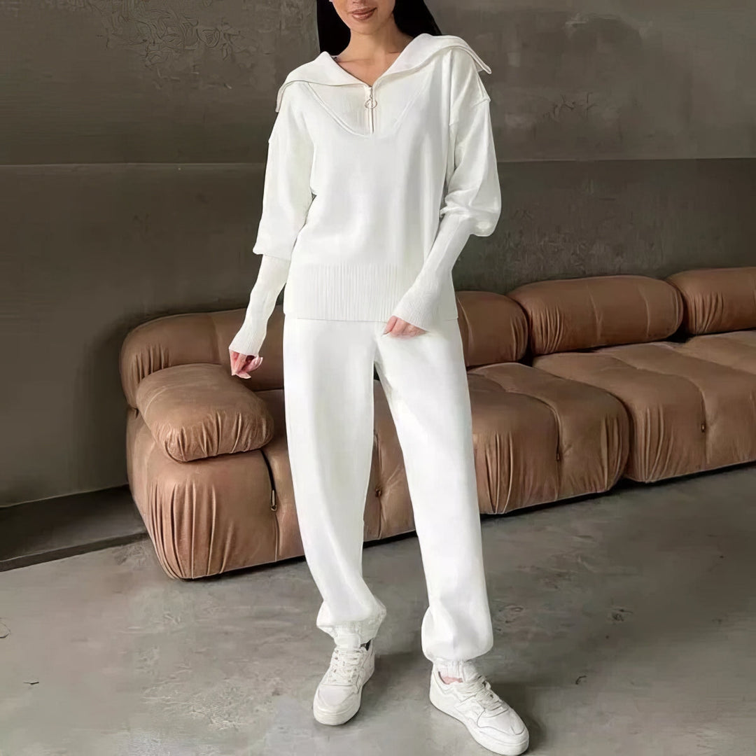 JULIET™ - Relaxed Two-Piece Set - Maison Léa &amp; Lou