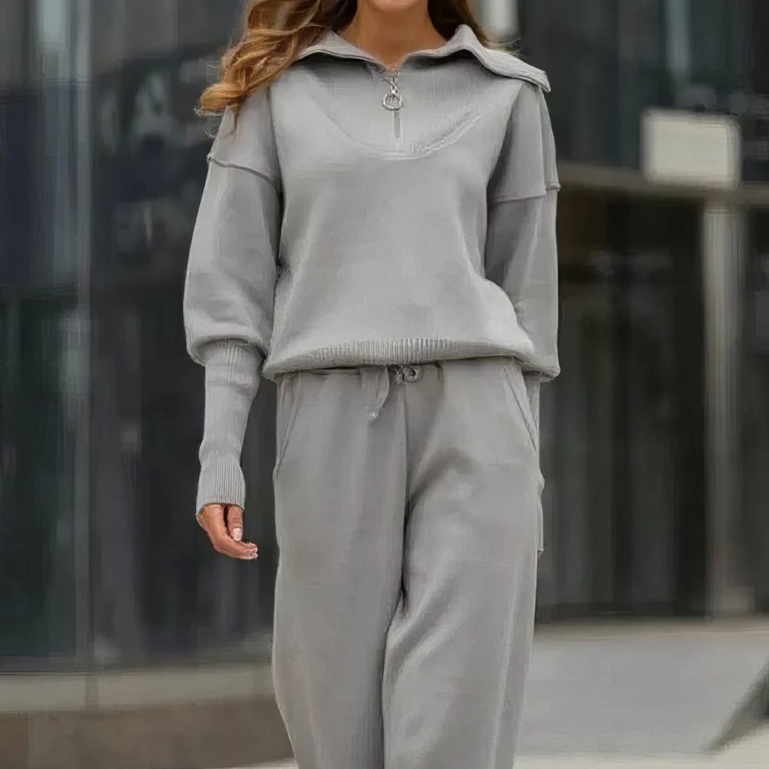 JULIET™ - Relaxed Two-Piece Set - Maison Léa &amp; Lou