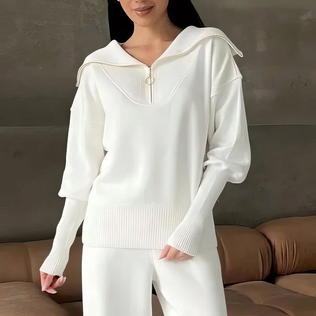 JULIET™ - Relaxed Two-Piece Set - Maison Léa &amp; Lou