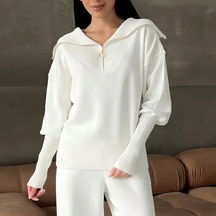 JULIET™ - Relaxed Two-Piece Set - Maison Léa &amp; Lou